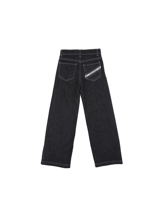 Pantalone, bambina, logato. ELISABETTA FRANCHI | EFPA322 C DF0114040